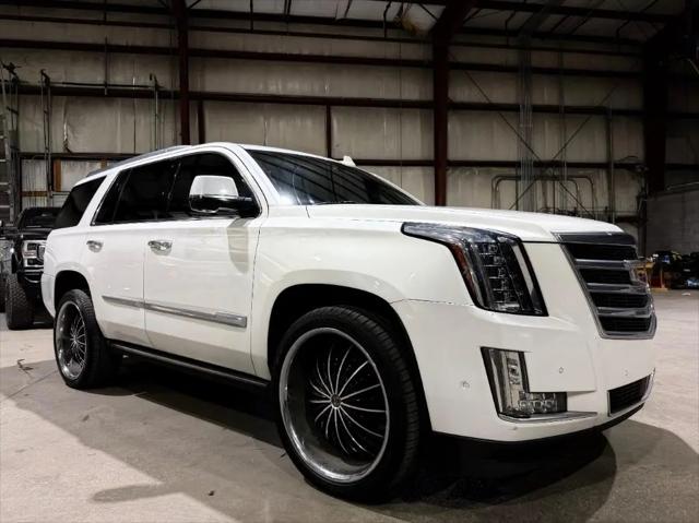 2017 Cadillac Escalade Premium Luxury for sale in Newnan, GA