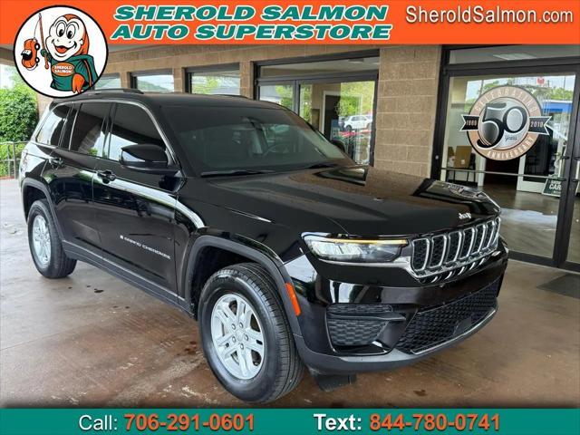 2023 Jeep Grand Cherokee Laredo 4x4 for sale in Rome, GA