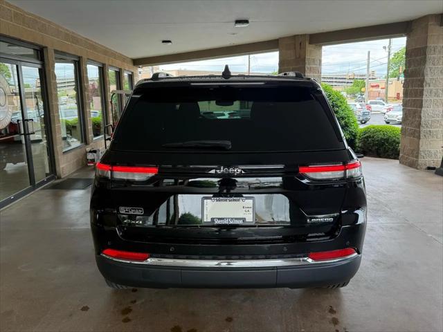 2023 Jeep Grand Cherokee Laredo 4x4