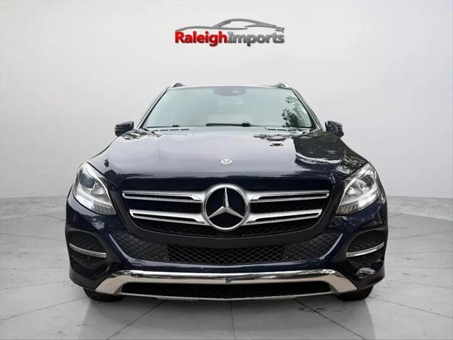 2018 Mercedes-Benz GLE GLE 350 4MATIC