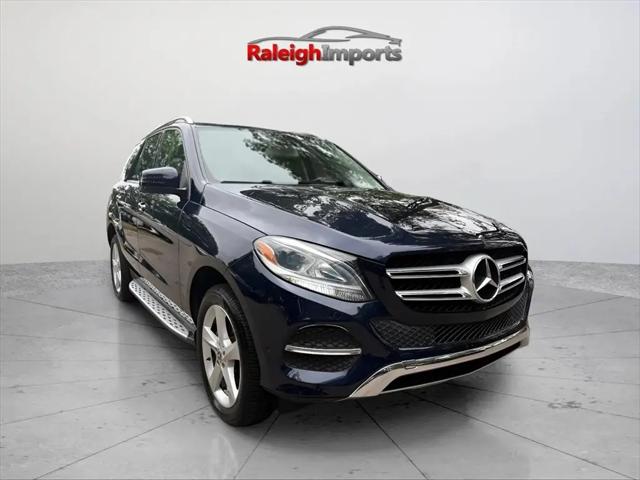 2018 Mercedes-Benz GLE GLE 350 4MATIC