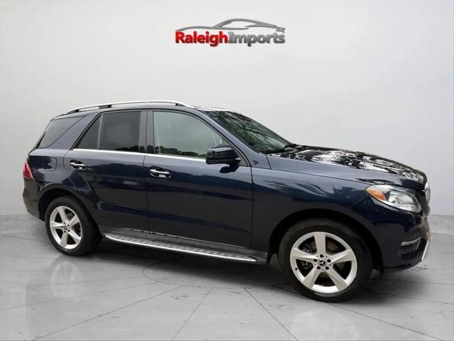 2018 Mercedes-Benz GLE GLE 350 4MATIC