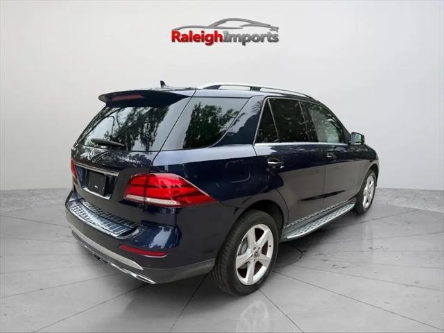2018 Mercedes-Benz GLE GLE 350 4MATIC