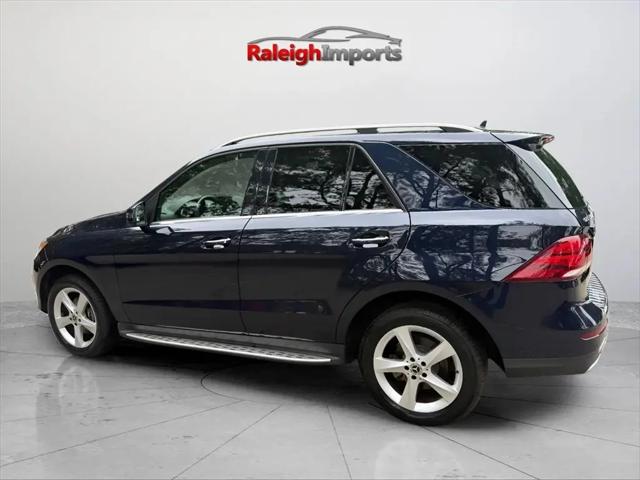 2018 Mercedes-Benz GLE GLE 350 4MATIC