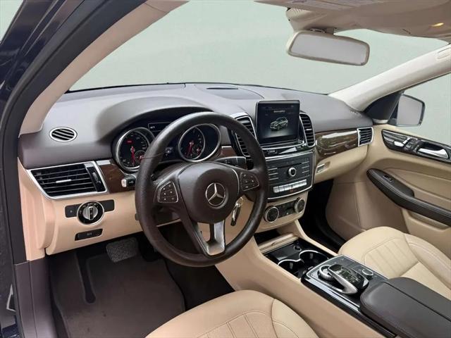 2018 Mercedes-Benz GLE GLE 350 4MATIC