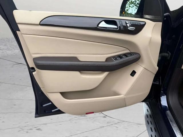 2018 Mercedes-Benz GLE GLE 350 4MATIC
