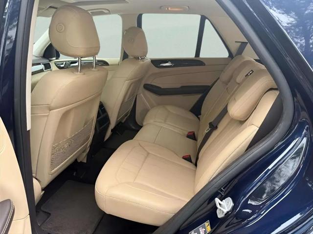 2018 Mercedes-Benz GLE GLE 350 4MATIC