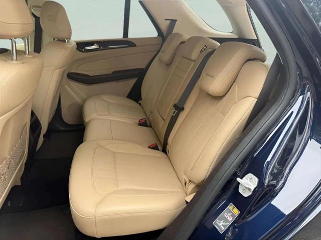 2018 Mercedes-Benz GLE GLE 350 4MATIC