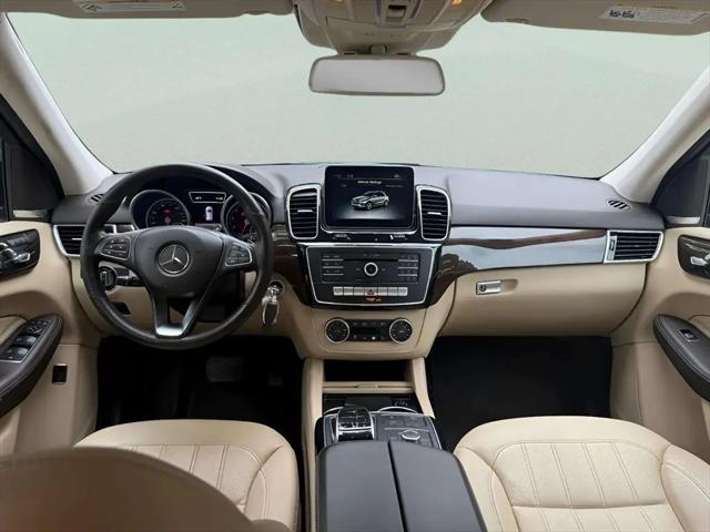 2018 Mercedes-Benz GLE GLE 350 4MATIC