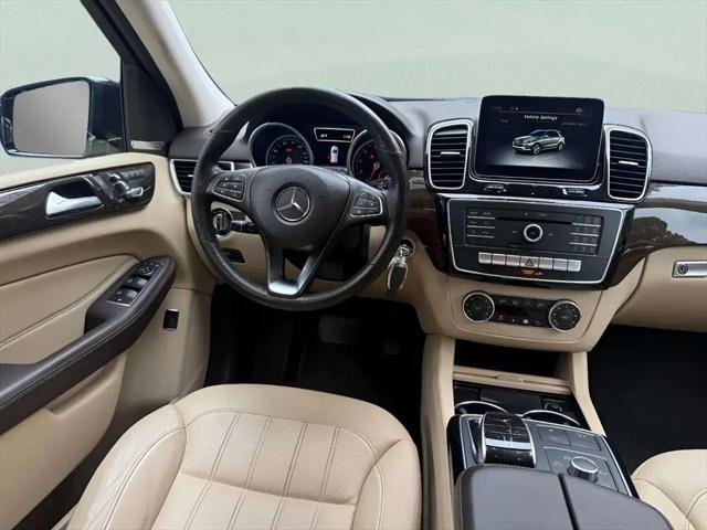 2018 Mercedes-Benz GLE GLE 350 4MATIC