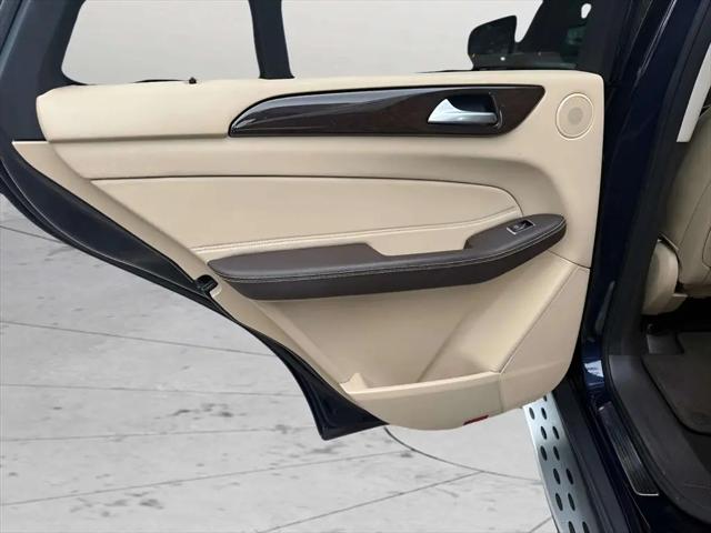 2018 Mercedes-Benz GLE GLE 350 4MATIC