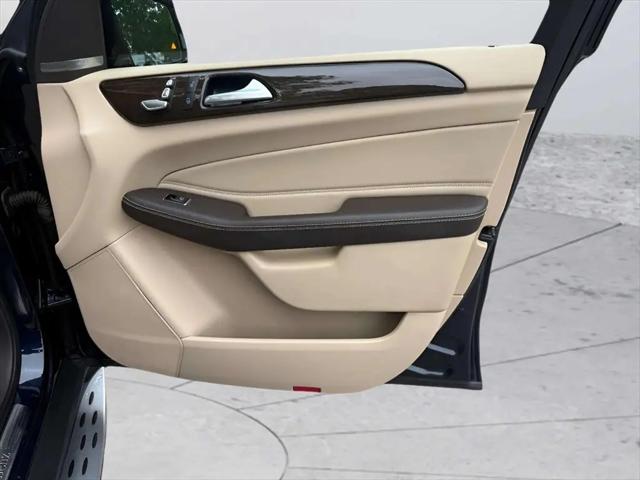 2018 Mercedes-Benz GLE GLE 350 4MATIC