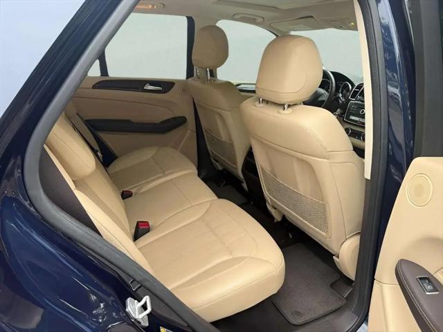 2018 Mercedes-Benz GLE GLE 350 4MATIC