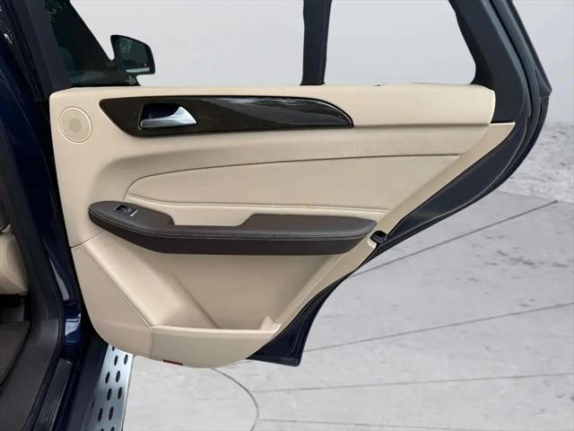 2018 Mercedes-Benz GLE GLE 350 4MATIC