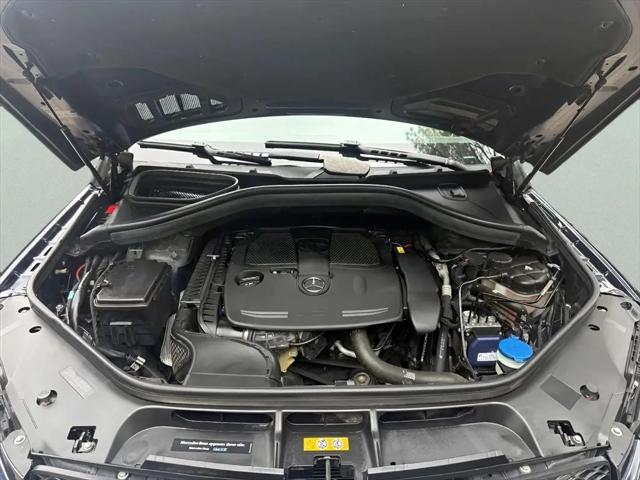 2018 Mercedes-Benz GLE GLE 350 4MATIC