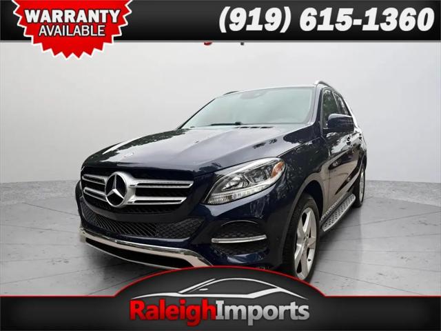 2018 Mercedes-Benz GLE GLE 350 4MATIC for sale in Raleigh, NC