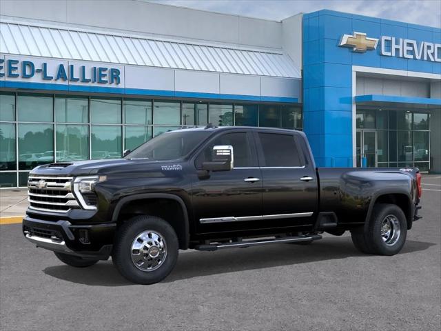 2026 Chevrolet Silverado 3500HD Crew Cab, Long Bed, High Country Dual Rear Wheel, RWD
