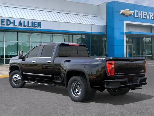2026 Chevrolet Silverado 3500HD Crew Cab, Long Bed, High Country Dual Rear Wheel, RWD
