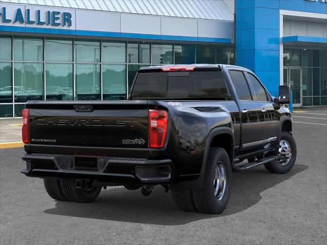 2026 Chevrolet Silverado 3500HD Crew Cab, Long Bed, High Country Dual Rear Wheel, RWD