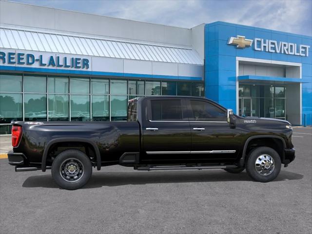 2026 Chevrolet Silverado 3500HD Crew Cab, Long Bed, High Country Dual Rear Wheel, RWD