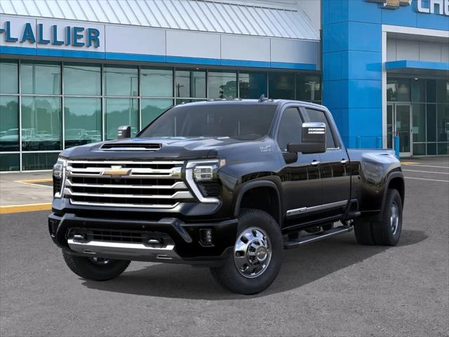 2026 Chevrolet Silverado 3500HD Crew Cab, Long Bed, High Country Dual Rear Wheel, RWD