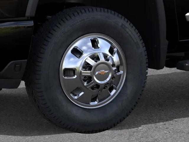 2026 Chevrolet Silverado 3500HD Crew Cab, Long Bed, High Country Dual Rear Wheel, RWD