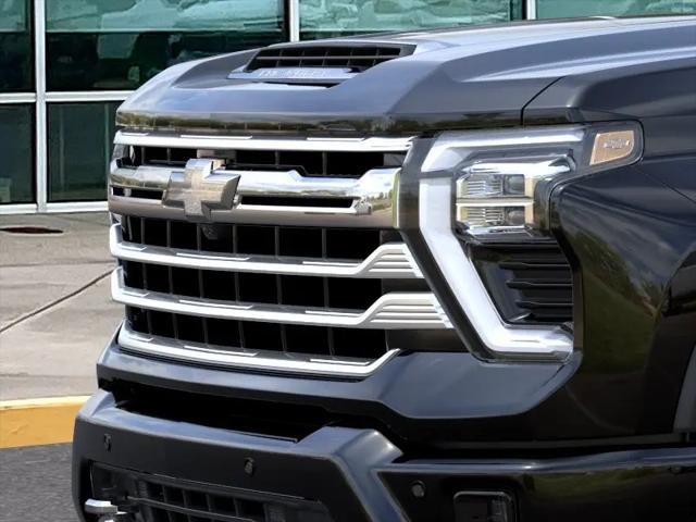 2026 Chevrolet Silverado 3500HD Crew Cab, Long Bed, High Country Dual Rear Wheel, RWD