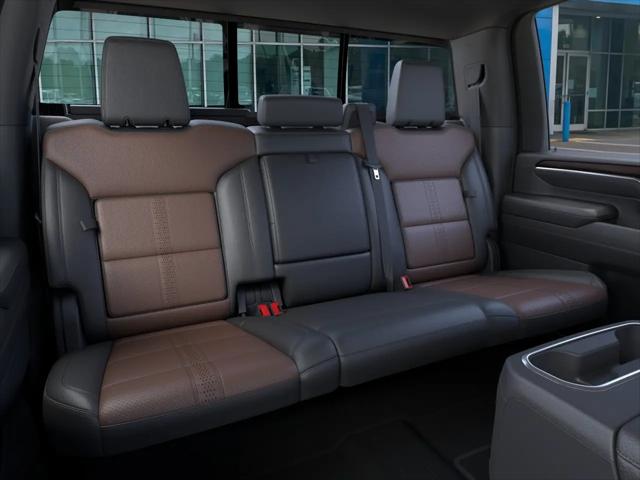 2026 Chevrolet Silverado 3500HD Crew Cab, Long Bed, High Country Dual Rear Wheel, RWD