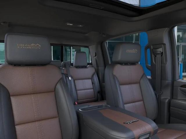 2026 Chevrolet Silverado 3500HD Crew Cab, Long Bed, High Country Dual Rear Wheel, RWD