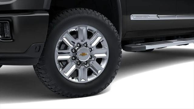 2026 Chevrolet Silverado 3500HD Crew Cab, Long Bed, High Country Dual Rear Wheel, RWD