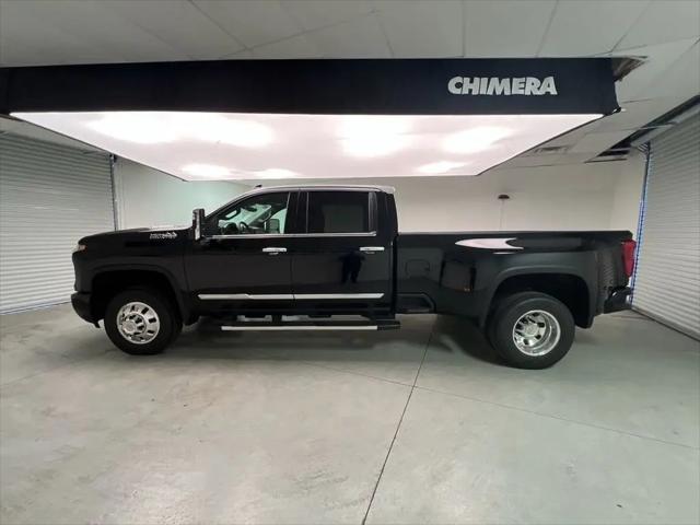2026 Chevrolet Silverado 3500HD Crew Cab, Long Bed, High Country Dual Rear Wheel, RWD