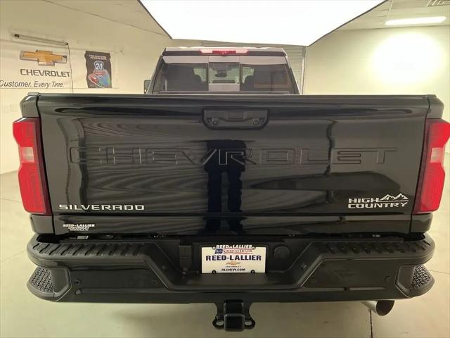 2026 Chevrolet Silverado 3500HD Crew Cab, Long Bed, High Country Dual Rear Wheel, RWD