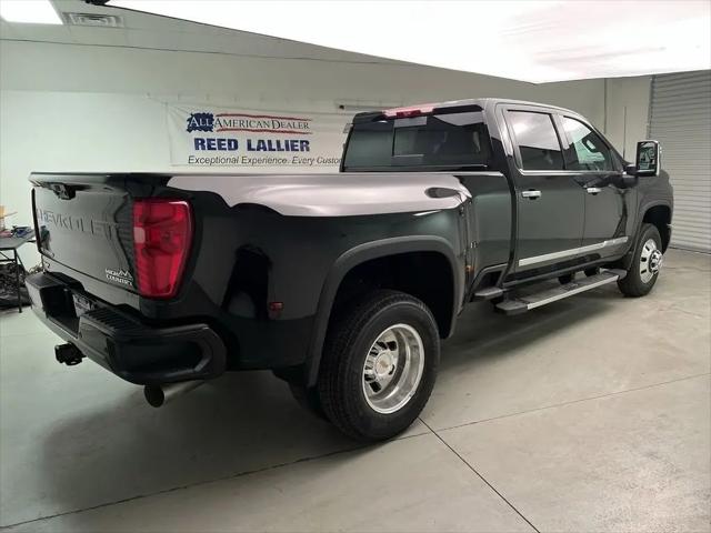 2026 Chevrolet Silverado 3500HD Crew Cab, Long Bed, High Country Dual Rear Wheel, RWD