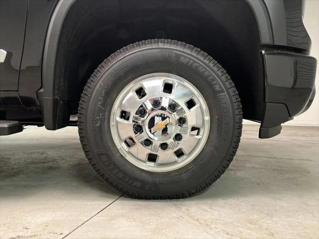 2026 Chevrolet Silverado 3500HD Crew Cab, Long Bed, High Country Dual Rear Wheel, RWD