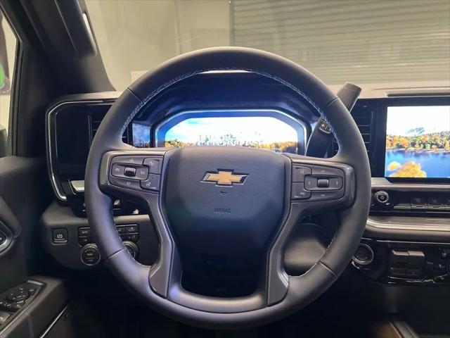 2026 Chevrolet Silverado 3500HD Crew Cab, Long Bed, High Country Dual Rear Wheel, RWD