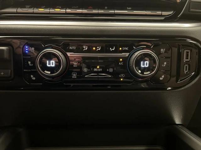 2026 Chevrolet Silverado 3500HD Crew Cab, Long Bed, High Country Dual Rear Wheel, RWD