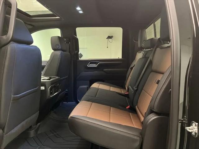 2026 Chevrolet Silverado 3500HD Crew Cab, Long Bed, High Country Dual Rear Wheel, RWD