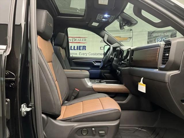 2026 Chevrolet Silverado 3500HD Crew Cab, Long Bed, High Country Dual Rear Wheel, RWD