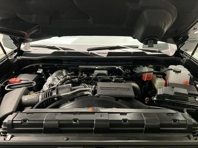 2026 Chevrolet Silverado 3500HD Crew Cab, Long Bed, High Country Dual Rear Wheel, RWD