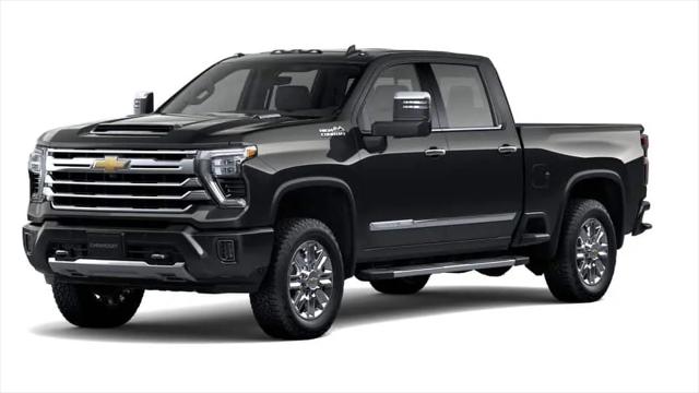 2026 Chevrolet Silverado 3500HD Crew Cab, Long Bed, High Country Dual Rear Wheel, RWD