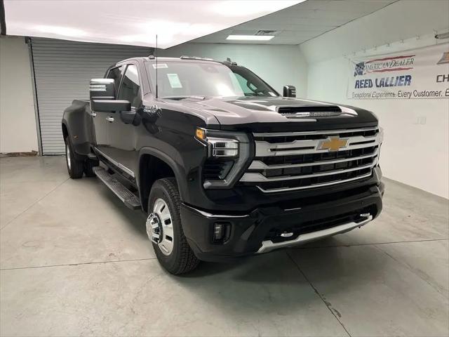 2026 Chevrolet Silverado 3500HD Crew Cab, Long Bed, High Country Dual Rear Wheel, RWD for sale in Fayetteville, NC