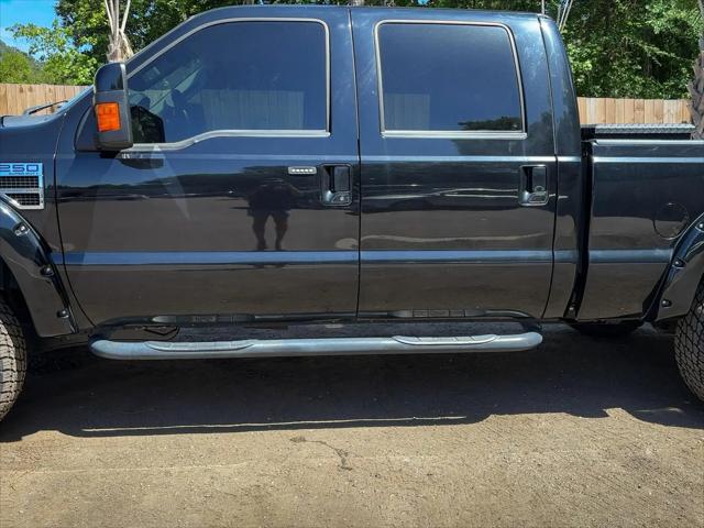 2008 Ford F-250 King Ranch