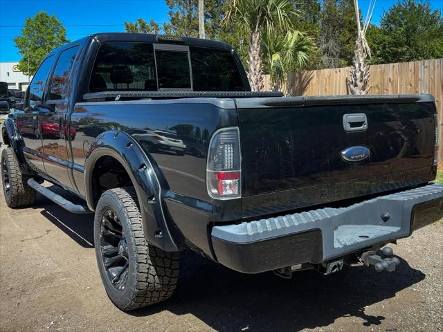 2008 Ford F-250 King Ranch