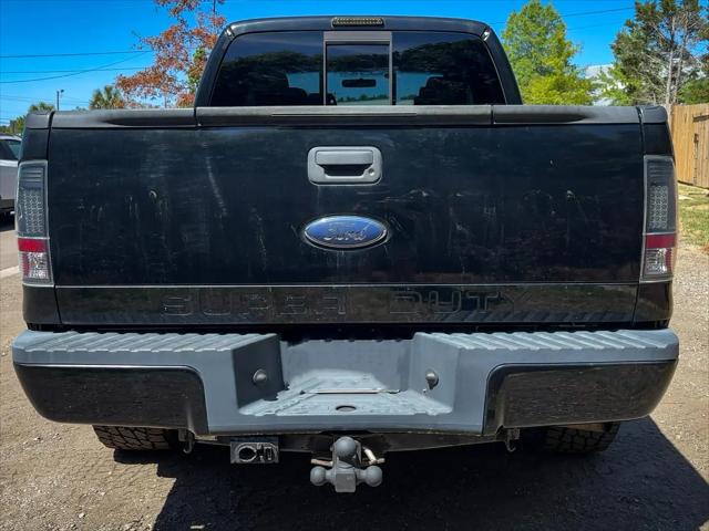 2008 Ford F-250 King Ranch