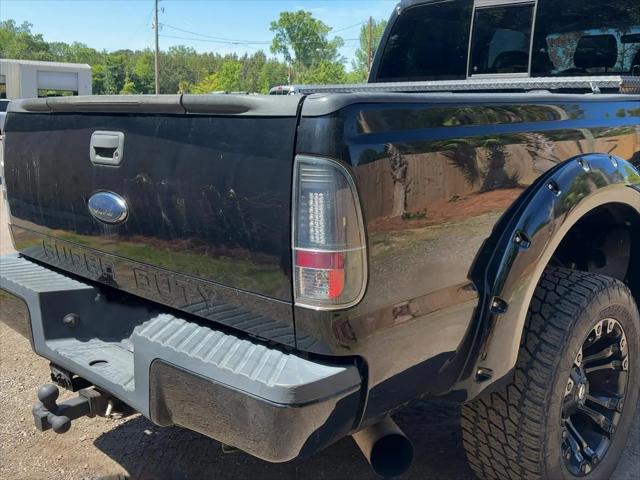 2008 Ford F-250 King Ranch