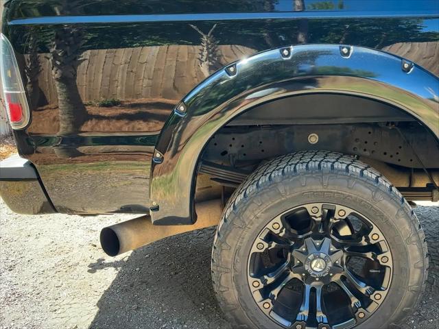 2008 Ford F-250 King Ranch
