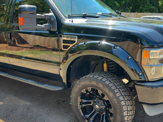 2008 Ford F-250 King Ranch