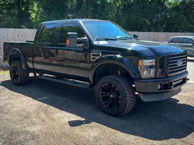 2008 Ford F-250 King Ranch