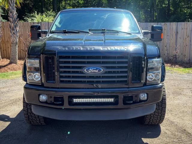 2008 Ford F-250 King Ranch