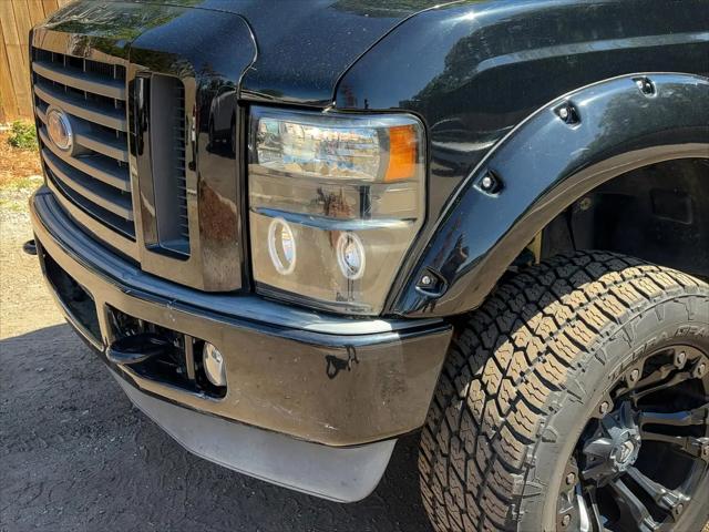 2008 Ford F-250 King Ranch